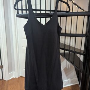 Align Dress - Black
